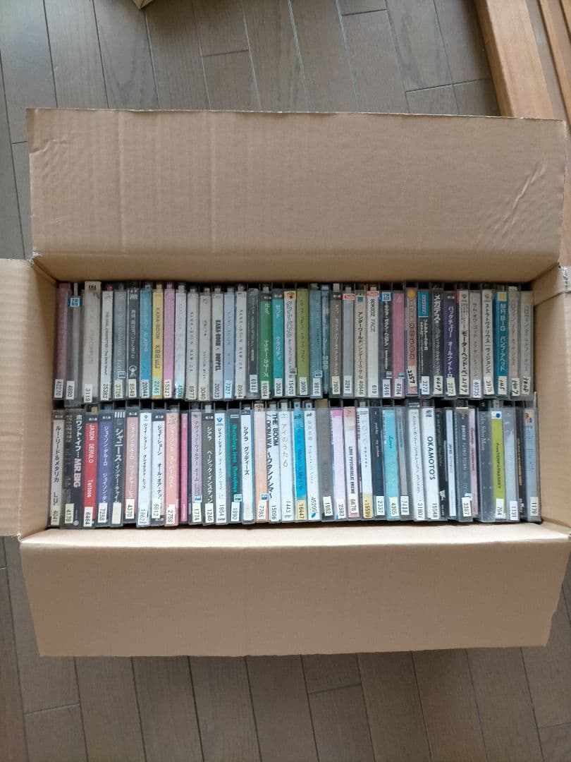 CDまとめ売り(4)　J-ロック/パンク他