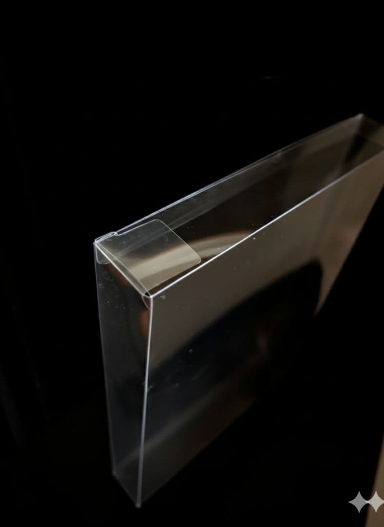 Ghost Guard 透明マンガ雑誌ケース 25個セット- Suncoast*