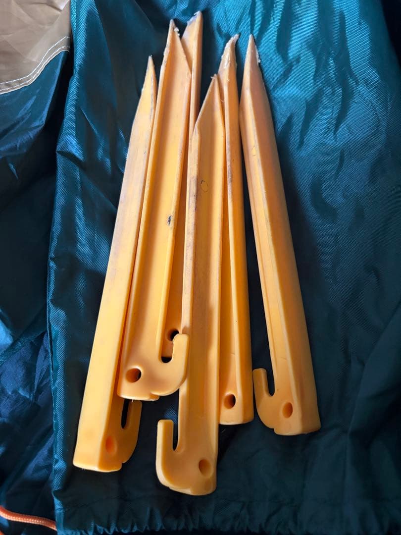 Coleman テント　BCクロスドーム　4〜5人