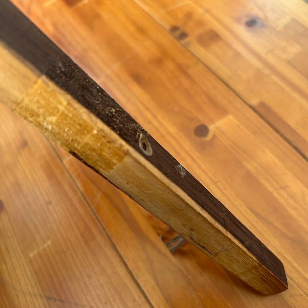 ◼️宮古島から❶◼️クルチ本皮強化張り三線◼️黒檀◼️サンプル音源あり◼️ハードケース付き