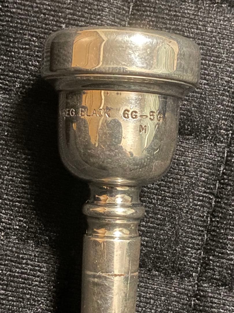 グレッグブラック 6G-5G M