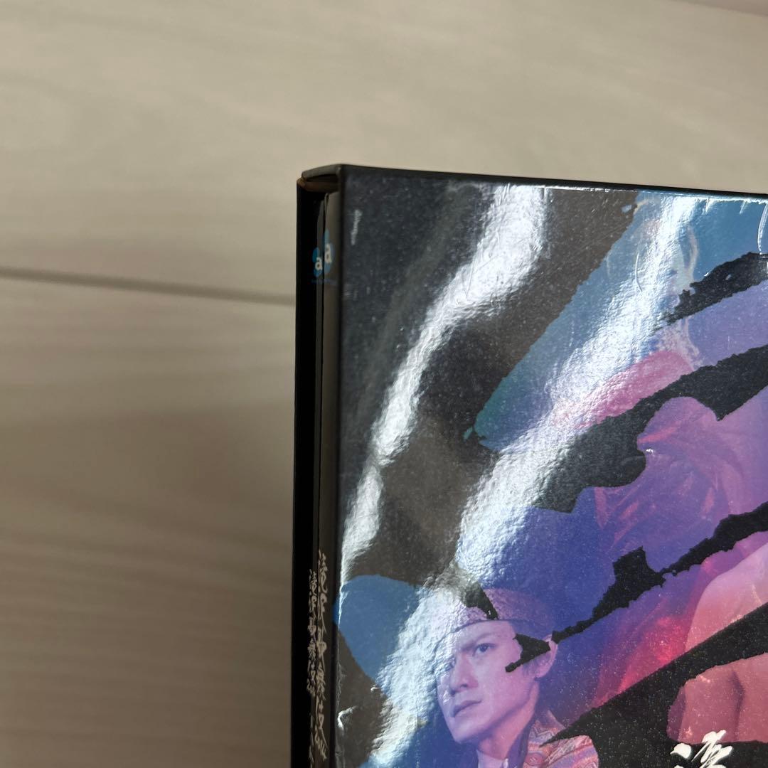 滝沢歌舞伎2014〈初回生産限定ドキュメント盤・3枚組〉