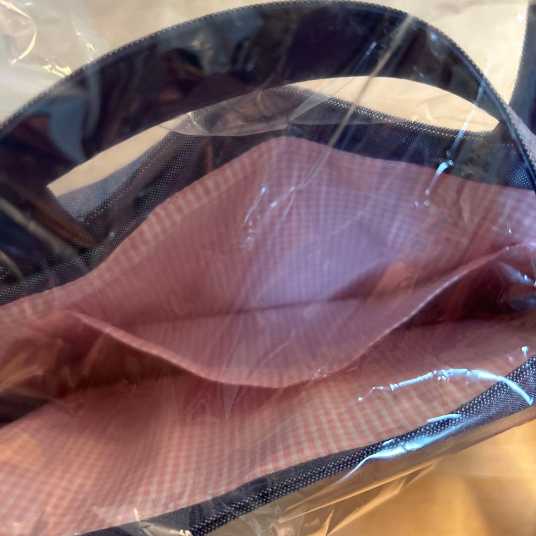 積水ハウス　限定品　familiar バッグ　未使用