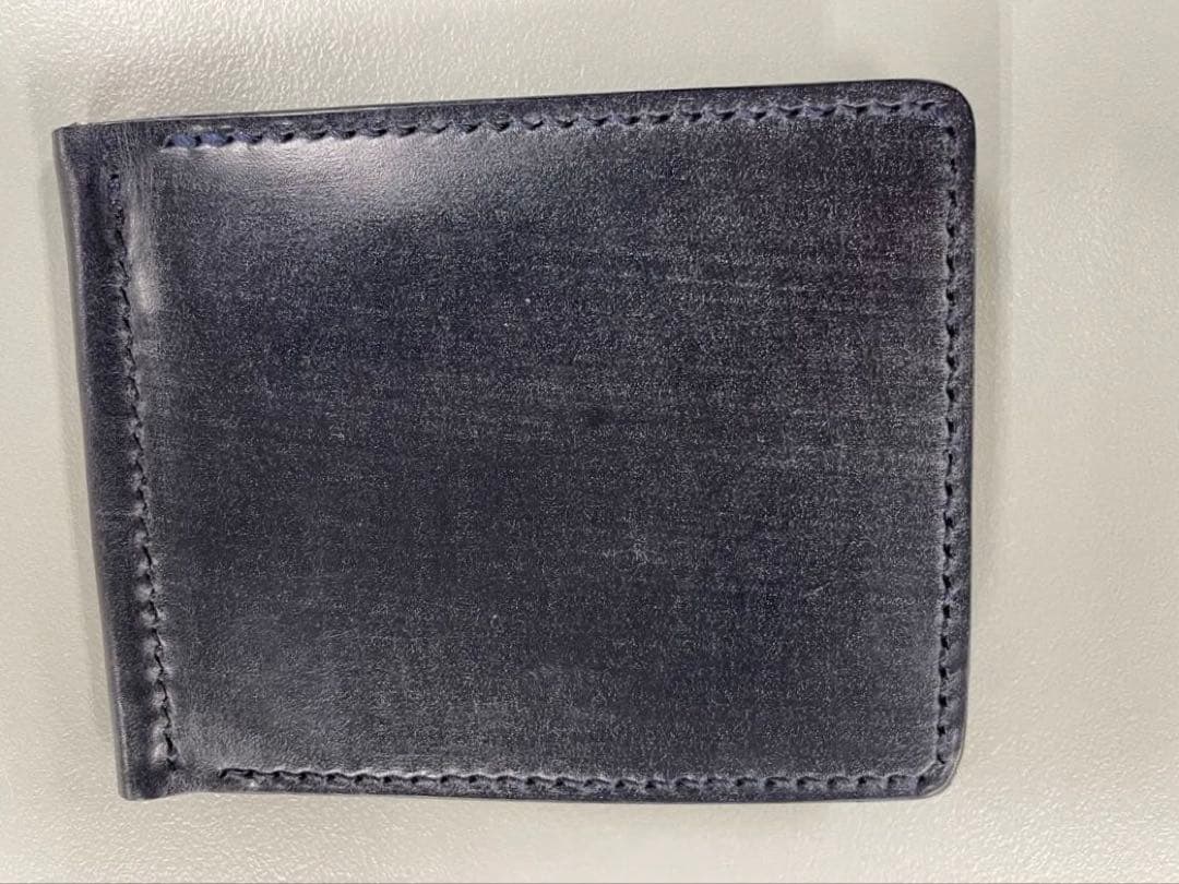 MOTOレザー　motoleather【2025 SPECIAL】 藍染　新品