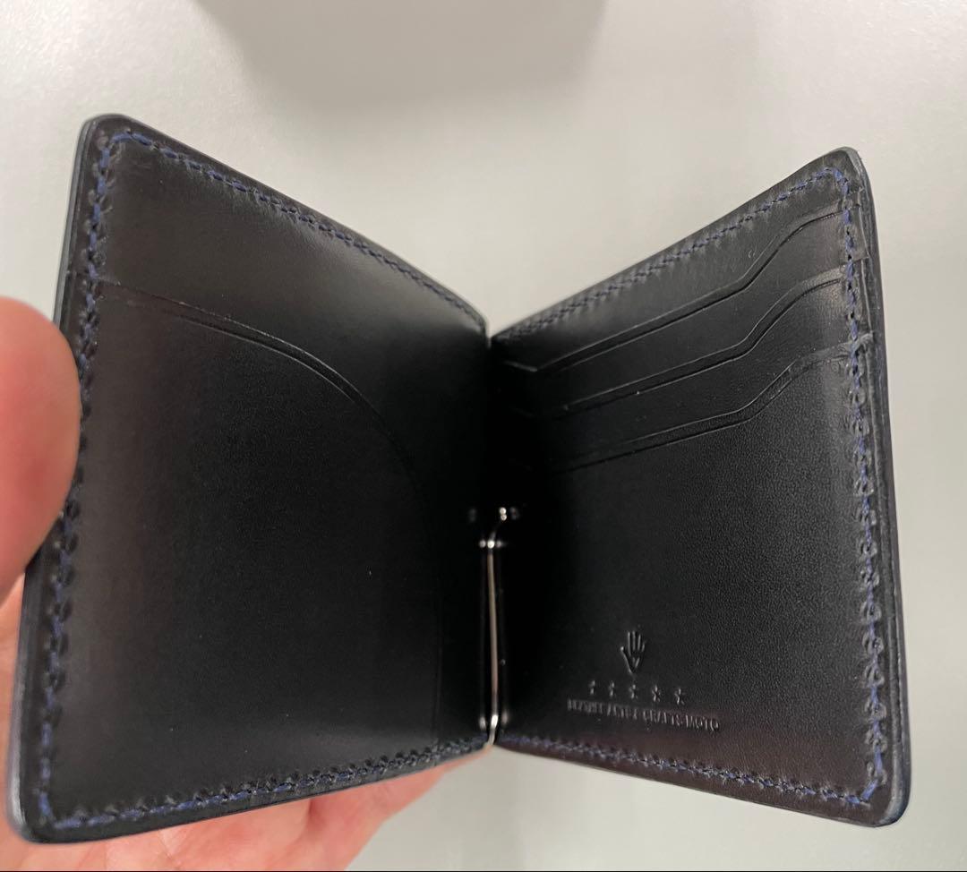 MOTOレザー　motoleather【2025 SPECIAL】 藍染　新品