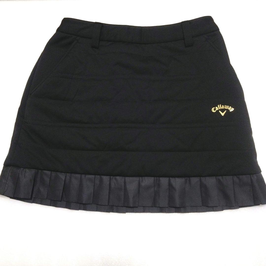 オマケ付♡Callaway♡中綿/プリーツ♡スカートM ゴルフ/スポーツ/テニス