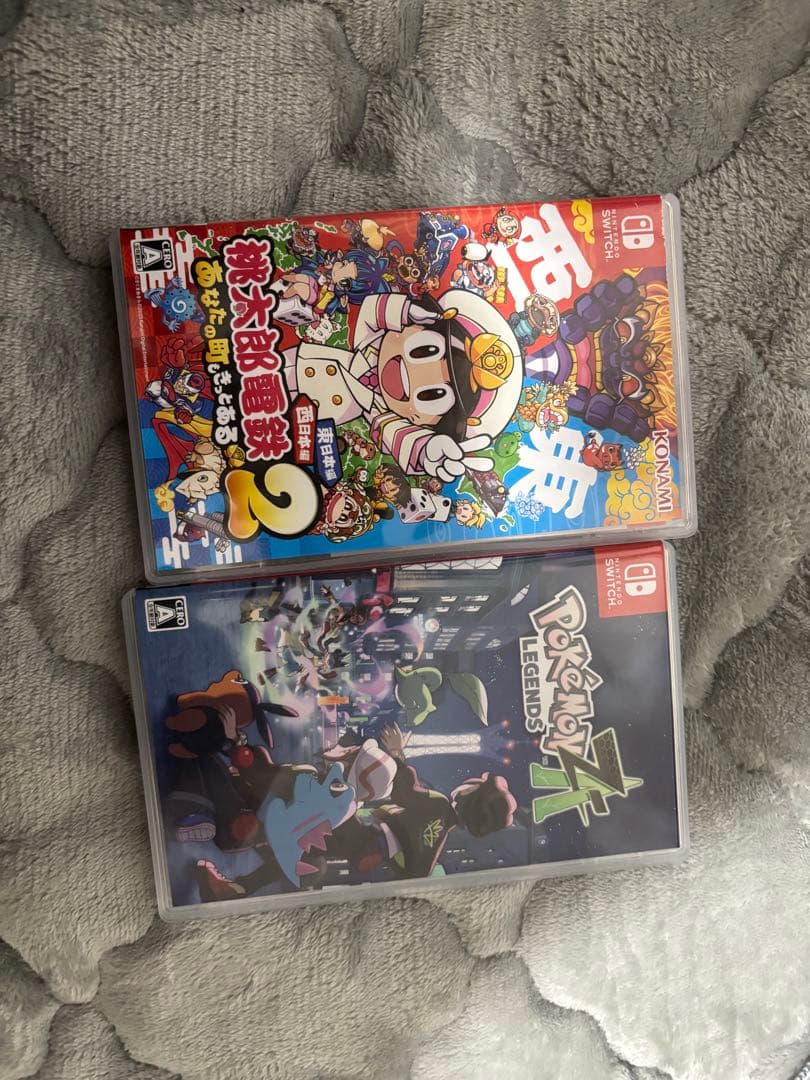 桃太郎電鉄 2 & Pokémon Legends: Arceus セット