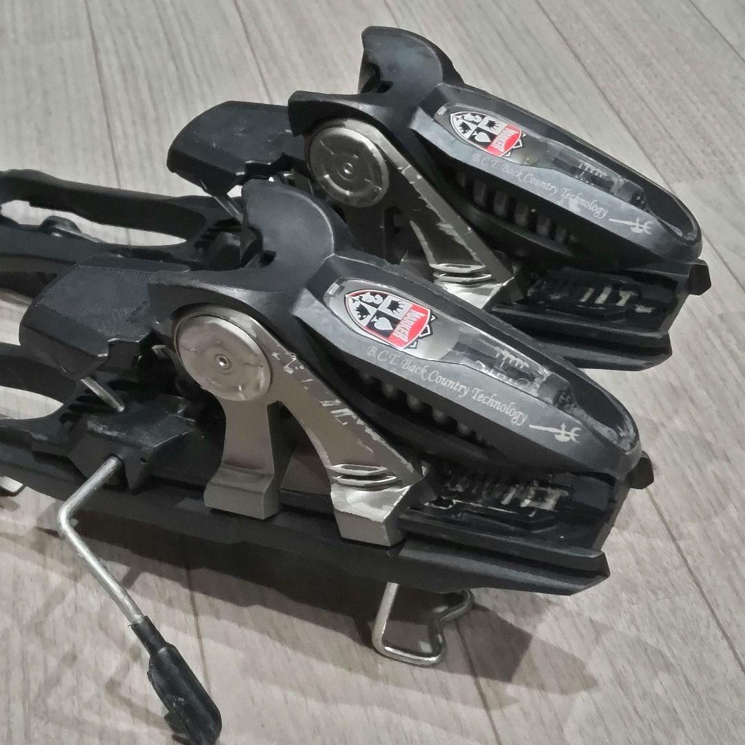 マーカー　バロン　marker baron　ツアービンディング　バックカントリー