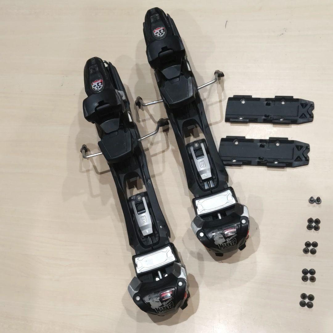 マーカー　バロン　marker baron　ツアービンディング　バックカントリー