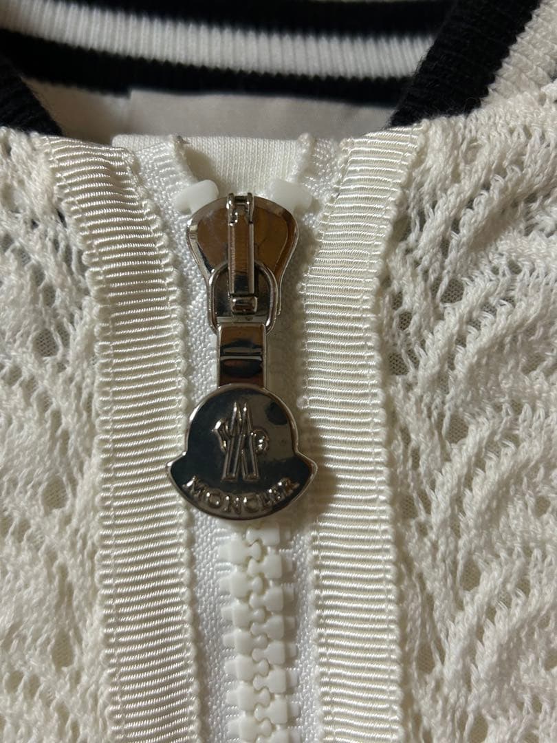 モンクレールのセットアップ