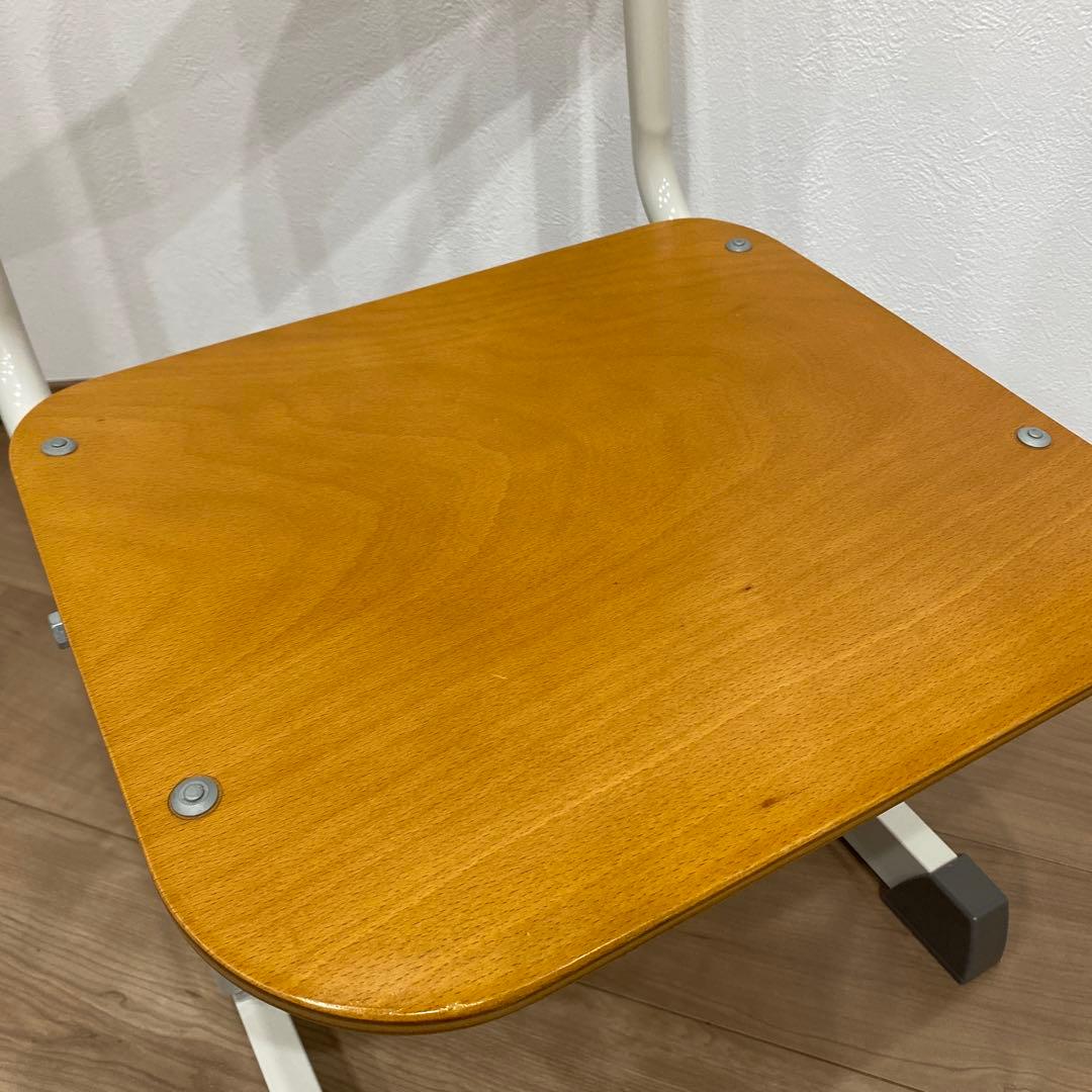 【美品】ダイイチ 第一工業　SSデスク チェア　学校机 椅子　セット
