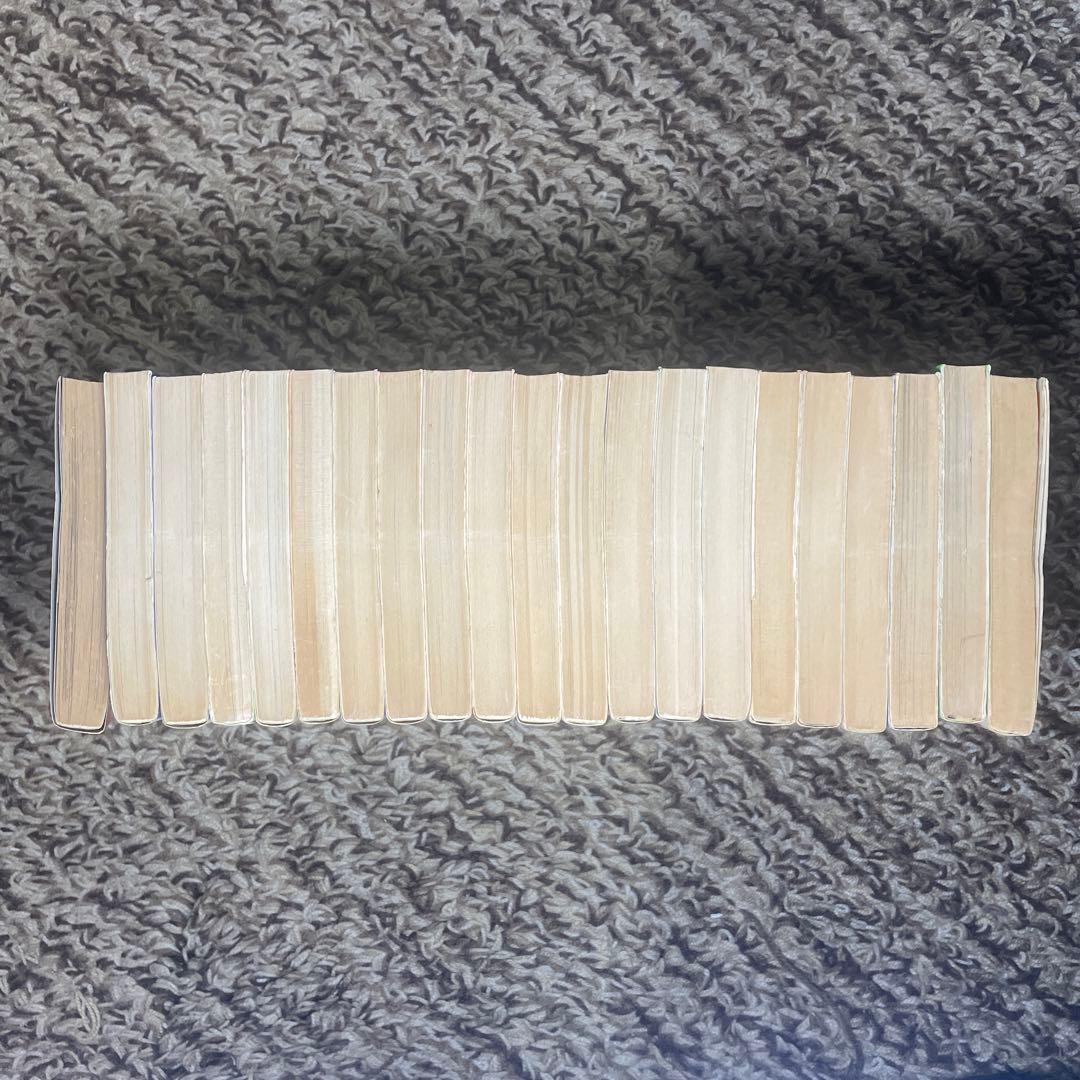 全巻　初版　新 ルパン三世 21巻　セット　モンキーパンチ