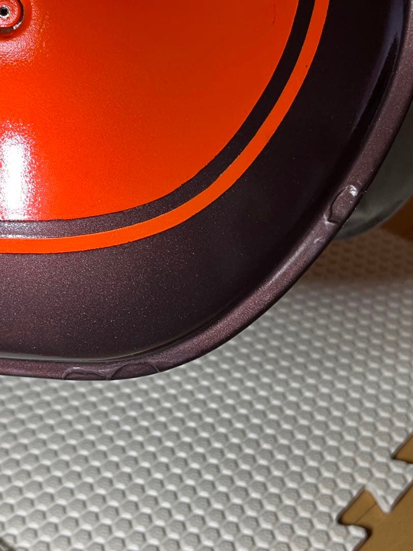 カワサキZ750D1 火の玉 外装 タンク、サイドカバー、テール