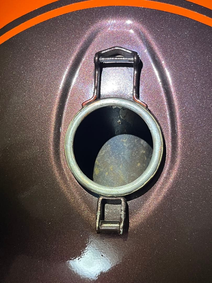 カワサキZ750D1 火の玉 外装 タンク、サイドカバー、テール