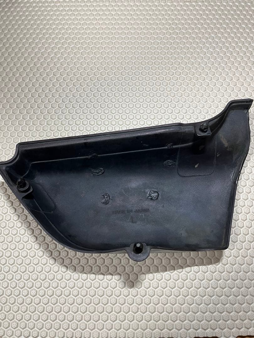 カワサキZ750D1 火の玉 外装 タンク、サイドカバー、テール