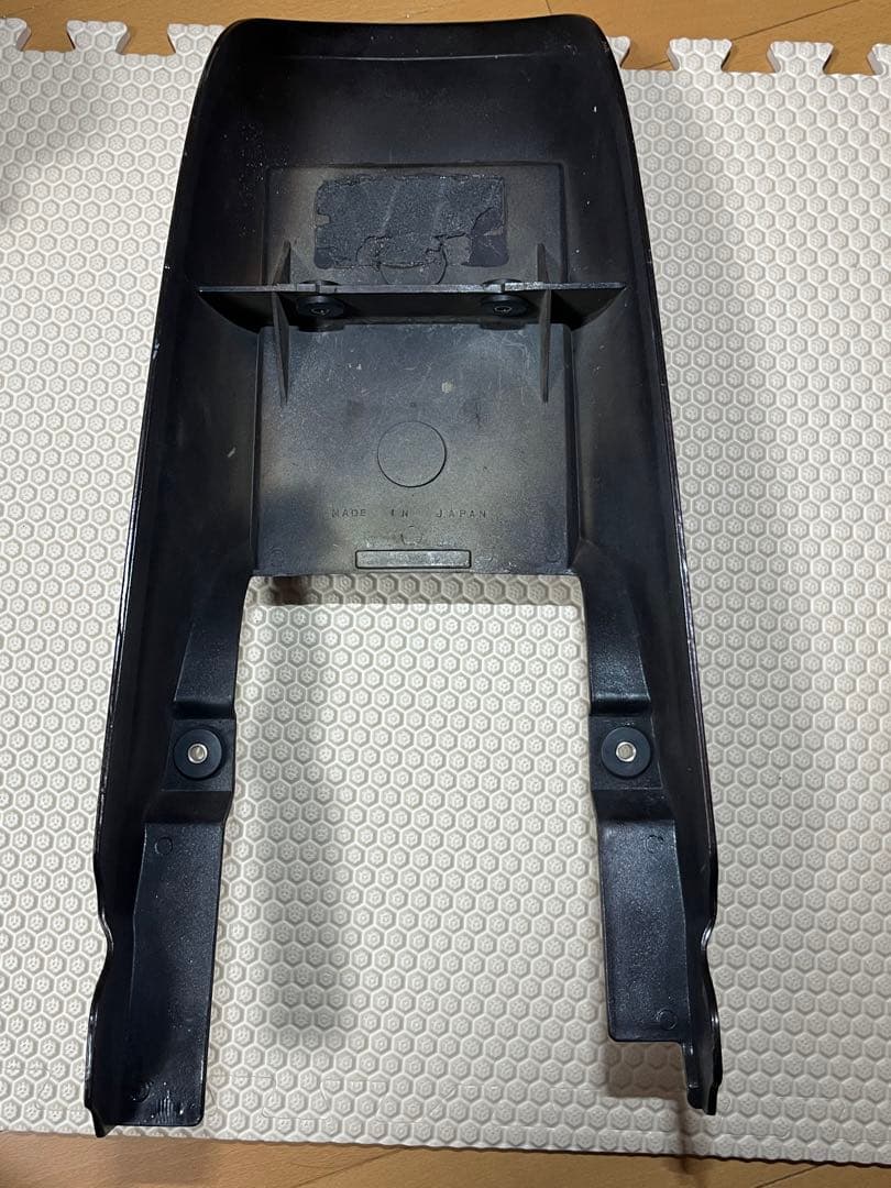 カワサキZ750D1 火の玉 外装 タンク、サイドカバー、テール