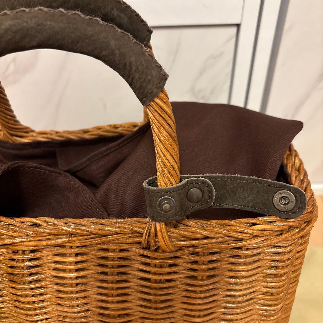 The Bagmati ⭐︎かごバッグ