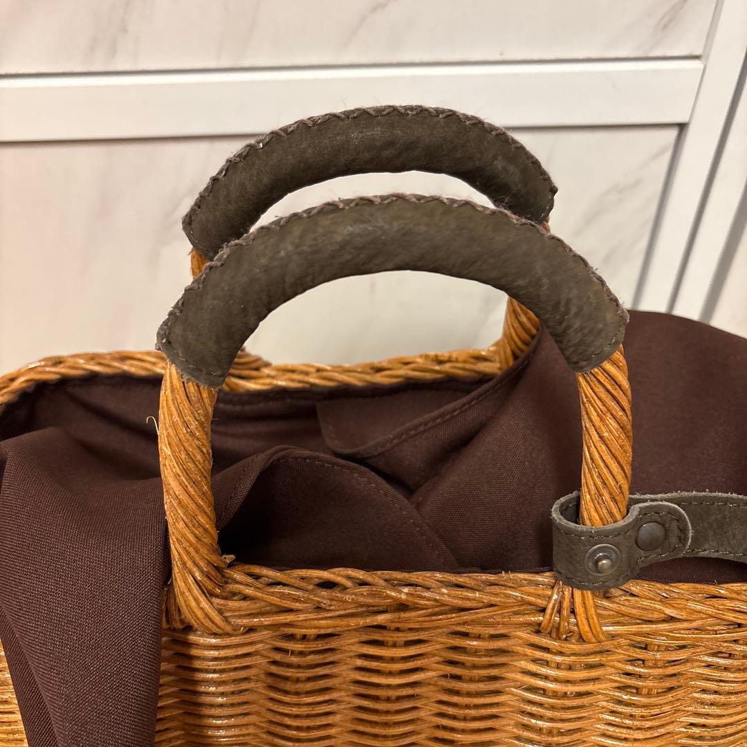 The Bagmati ⭐︎かごバッグ