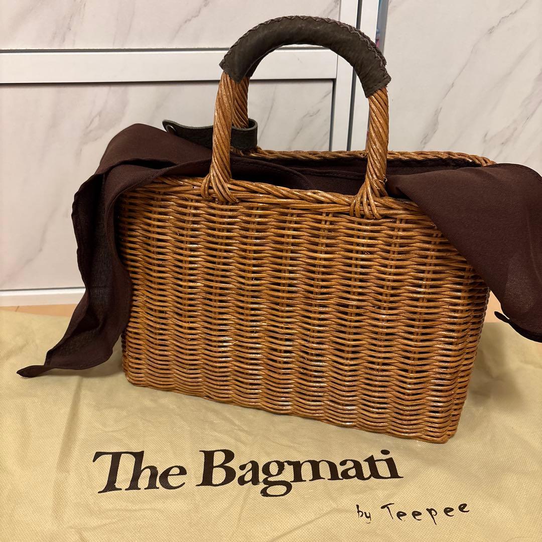 The Bagmati ⭐︎かごバッグ