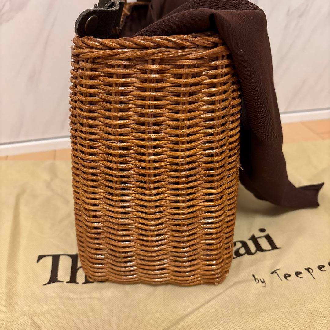 The Bagmati ⭐︎かごバッグ