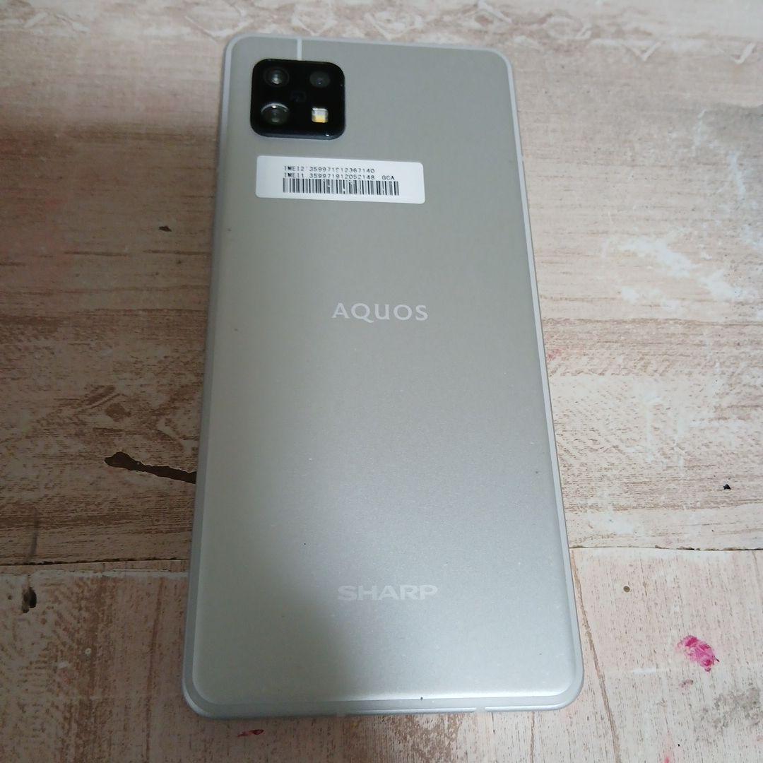 スマートフォン本体 AQUOS sense6s