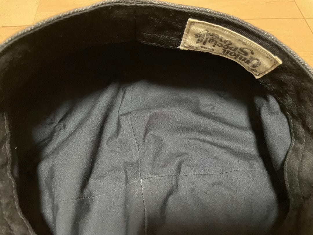 フリーホイーラーズ　キャスケット　キャサディ　ブラックペッパー