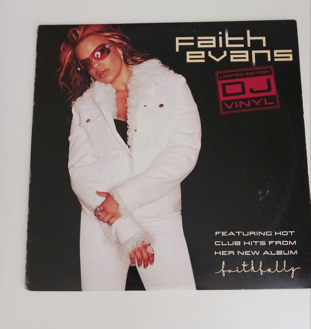 K-POP・アジア FAITH EVANS - Alone In This World