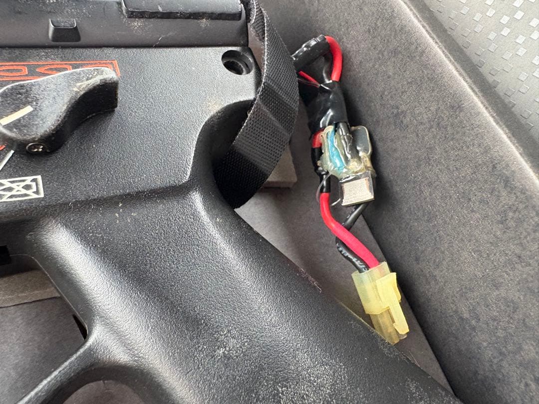 ヨ*い様 東京マルイ　mp5K HC 動作未確認