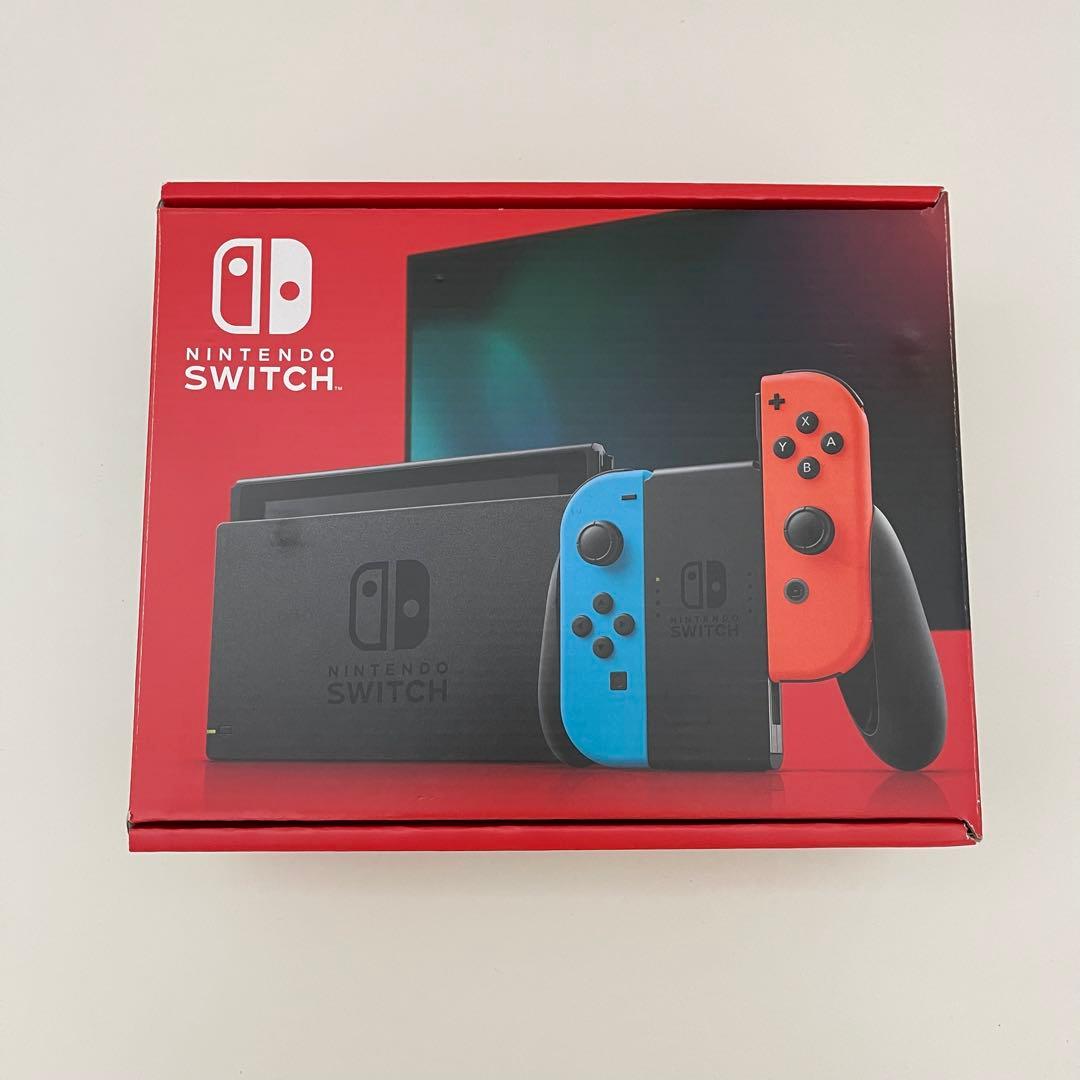 Nintendo Switch 【半年使用】