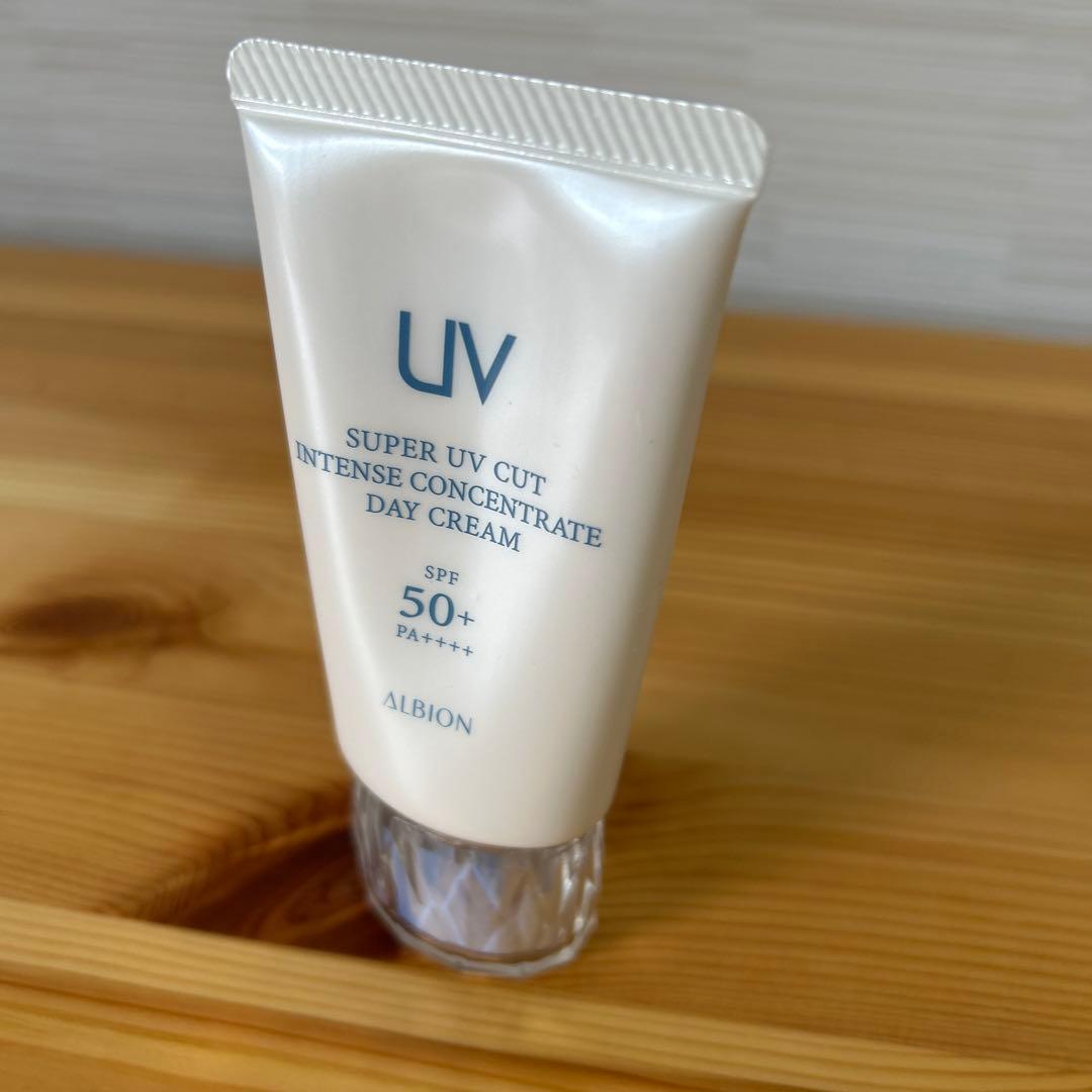 日焼け止め ALBION SUPER UV CUT 60g