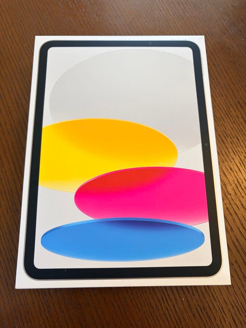 【新品・未開封】iPad A16 Wi-Fi 128GB シルバー