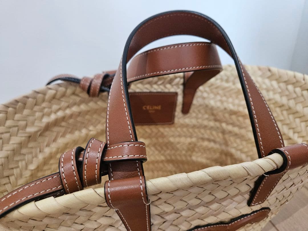 【本日限定値下げ】CELINE クラシックパニエ かごバッグ