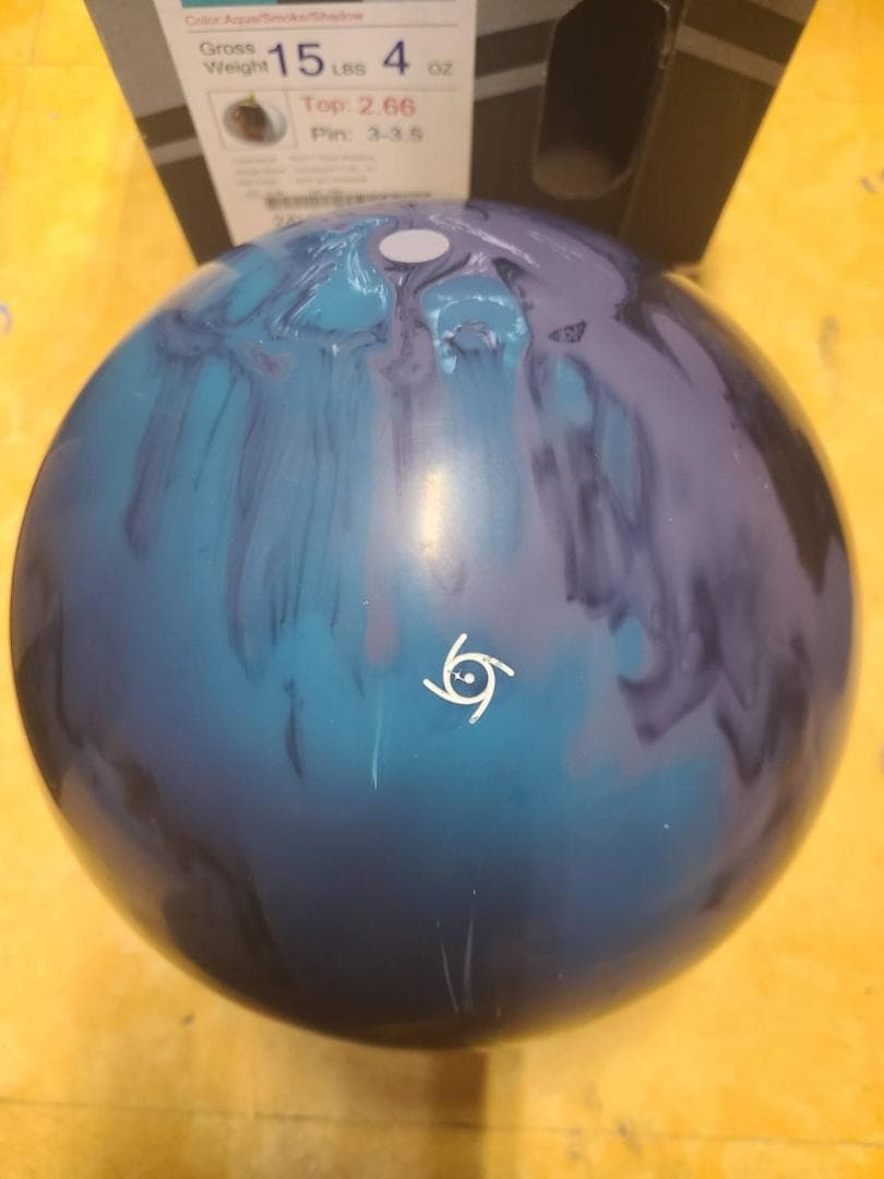 ストーム　サミットアセント　15ポンド　新品