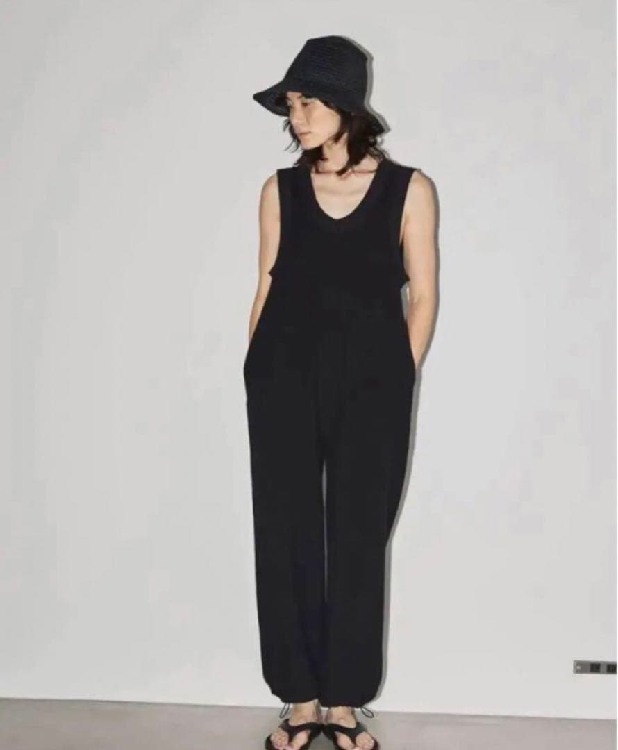 トゥデイフル Cottonlinen Rough Combinaison