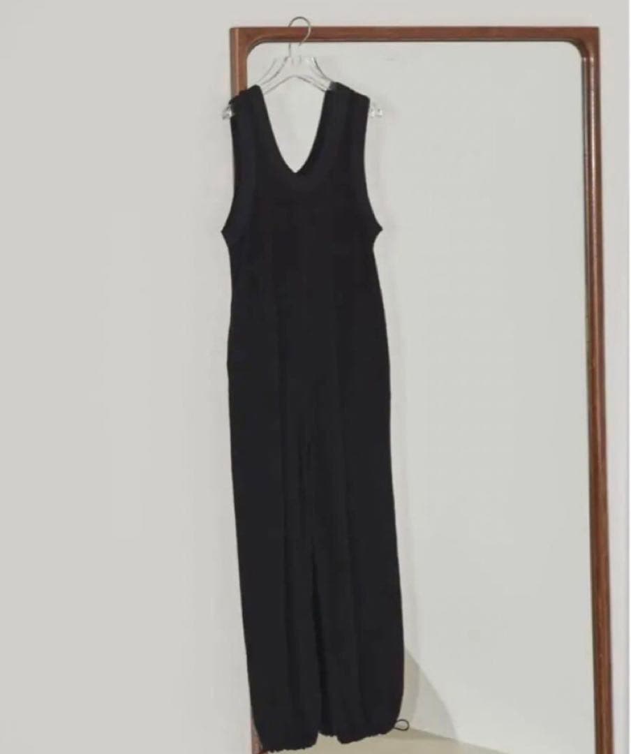 トゥデイフル Cottonlinen Rough Combinaison