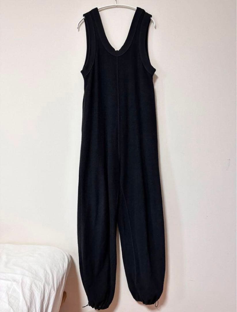 トゥデイフル Cottonlinen Rough Combinaison