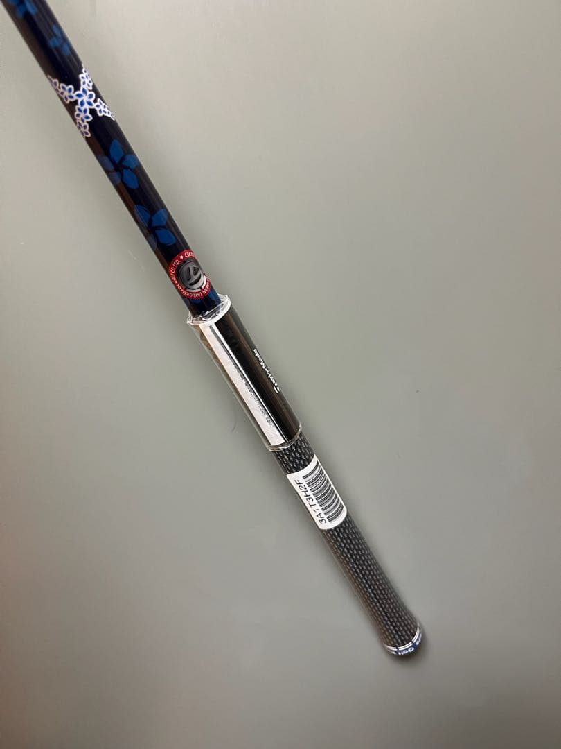 左 テーラーメイド Qi10 ユーティリティ カーボン #4/S レスキュー