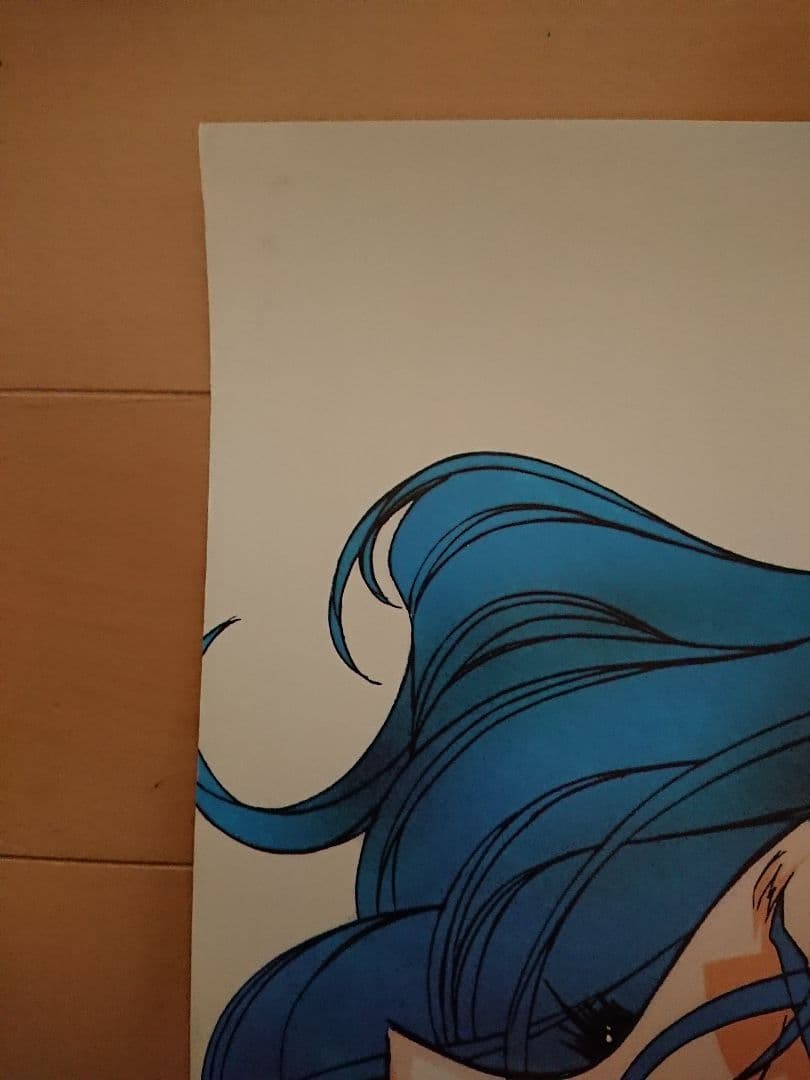 DC REvive蘇生 販促ポスター１枚