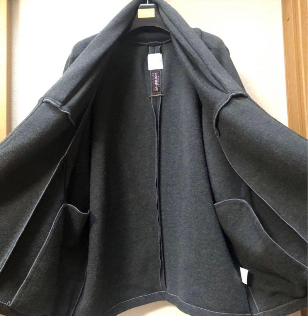 SOU・SOU ソウソウ 御御衣 薙刀袖コート 和装 羽織物 ジャケット