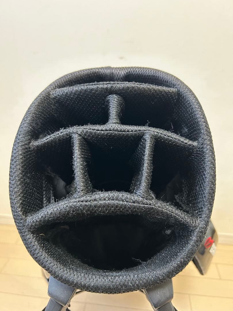 10/4まで！MASTER BUNNY EDITION スタンド式キャディバッグ