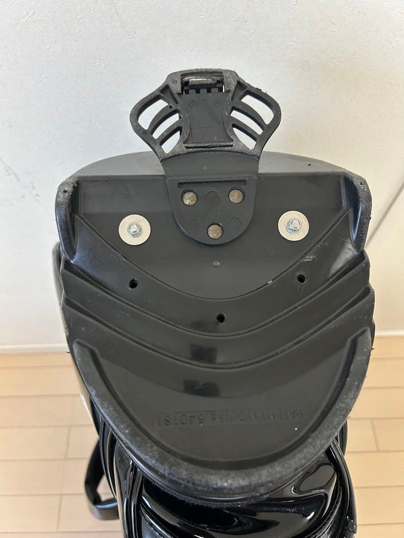 10/4まで！MASTER BUNNY EDITION スタンド式キャディバッグ