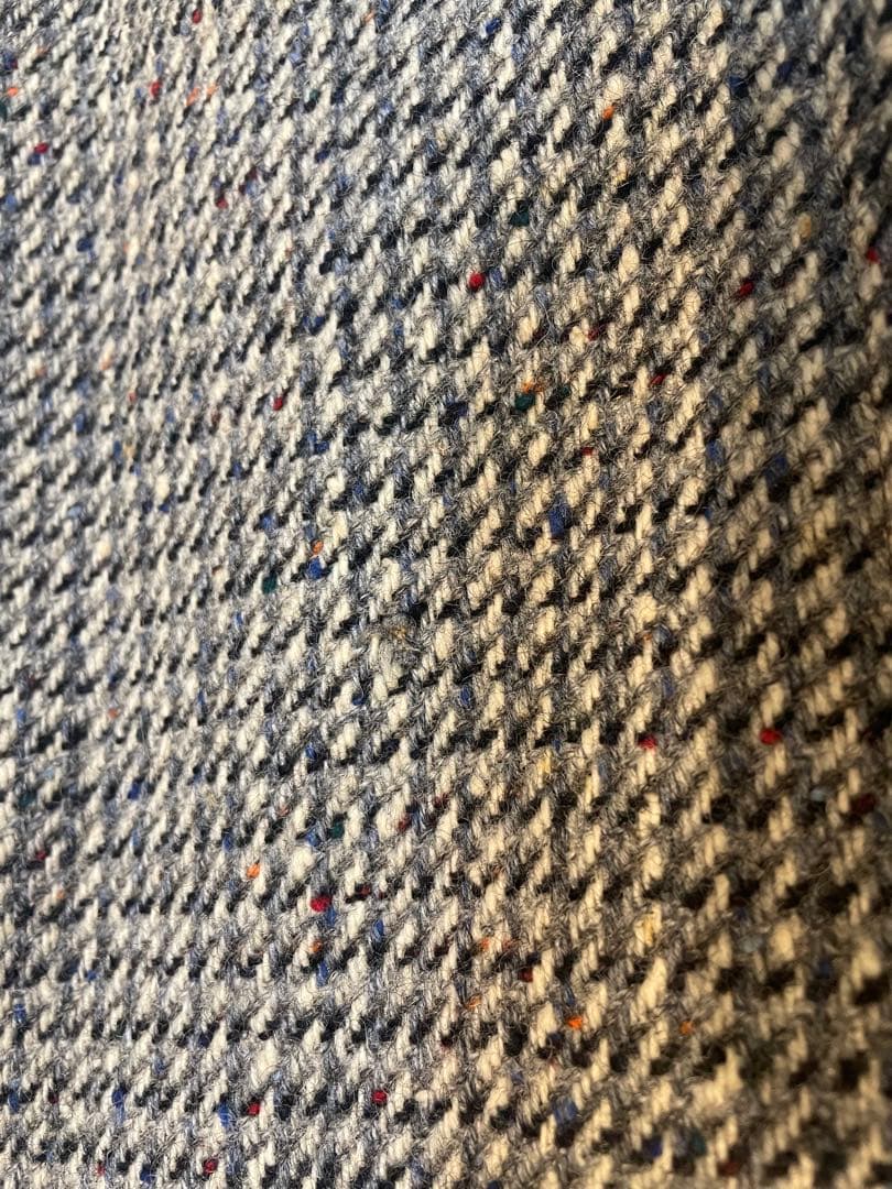 Special 50s60s vintage ネップツイード　チェスターコート