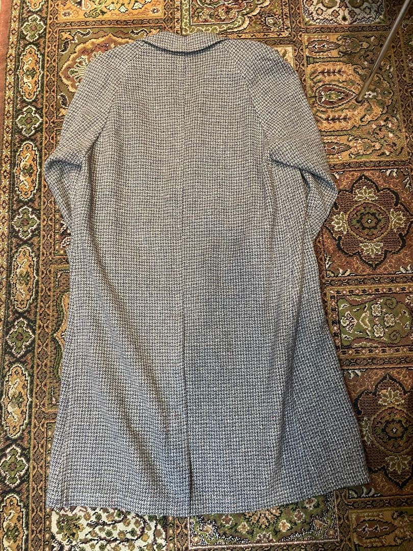 Special 50s60s vintage ネップツイード　チェスターコート