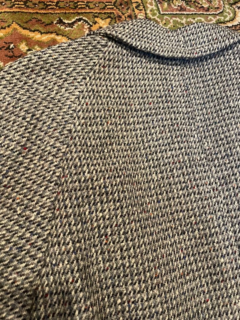 Special 50s60s vintage ネップツイード　チェスターコート