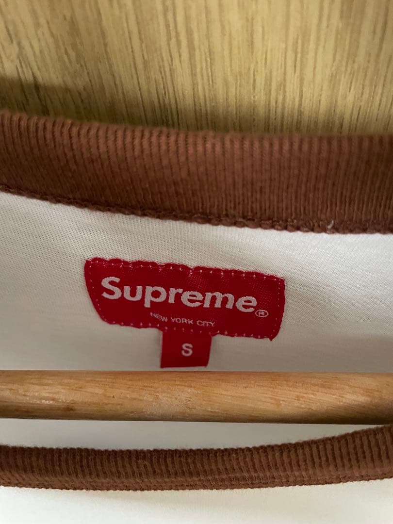 Supreme 22AW Demon Raglan ラグラン ロンT
