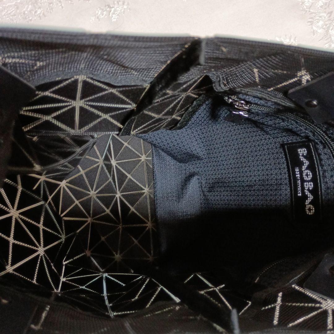 ISSEY MIYAKE　バオバオ　トートバッグ　プリズム　ミントグリーン