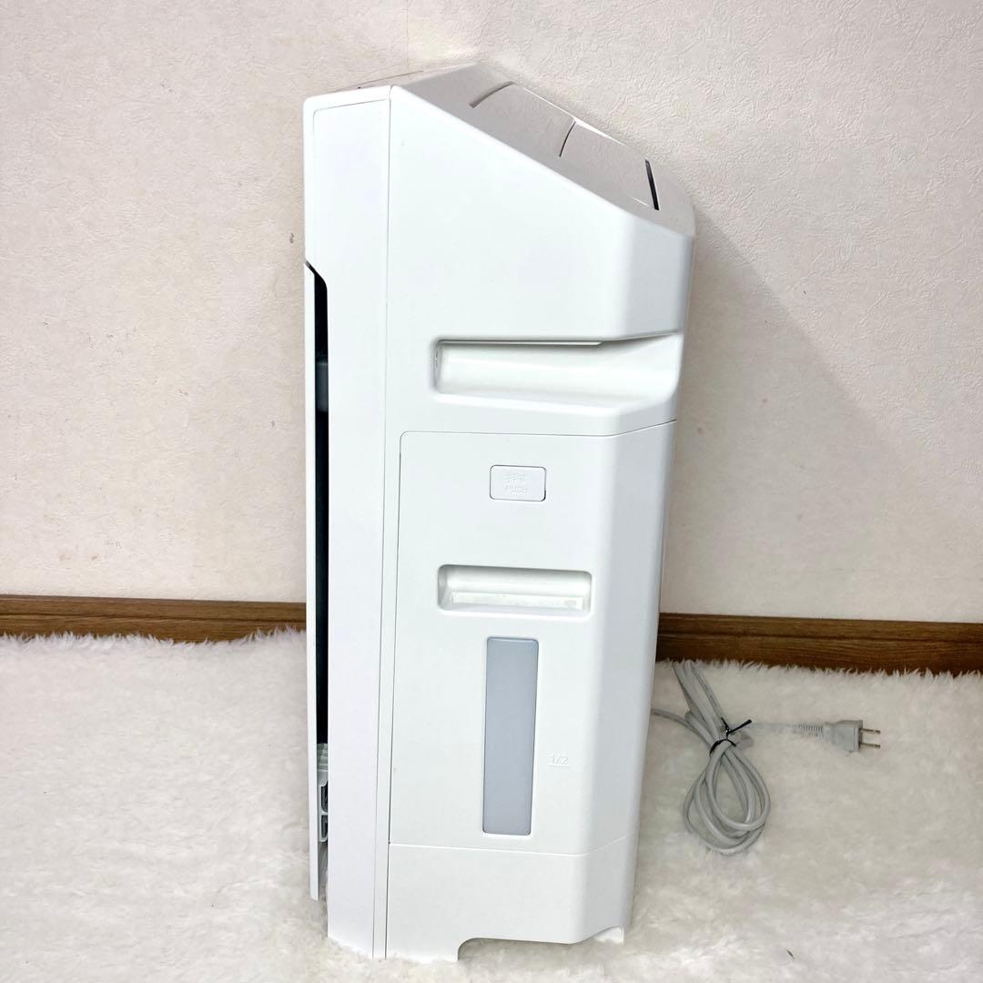 【良品✨】Panasonic 加湿空気清浄機 ナノイーF-VXS55 2019年