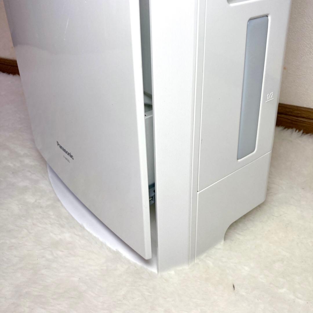 【良品✨】Panasonic 加湿空気清浄機 ナノイーF-VXS55 2019年