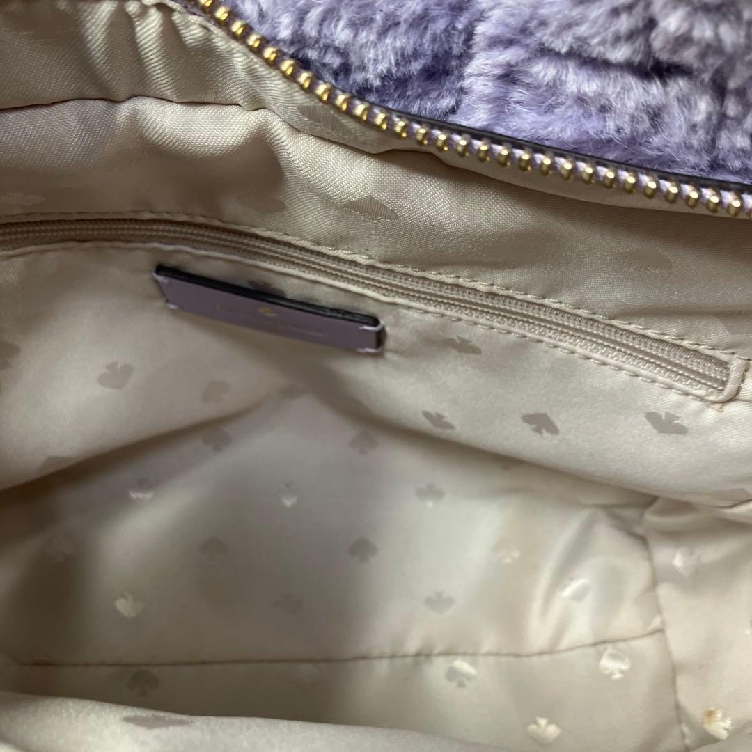 ケイトスペード　エラ フォウ シアリング スモール トート バッグ2way