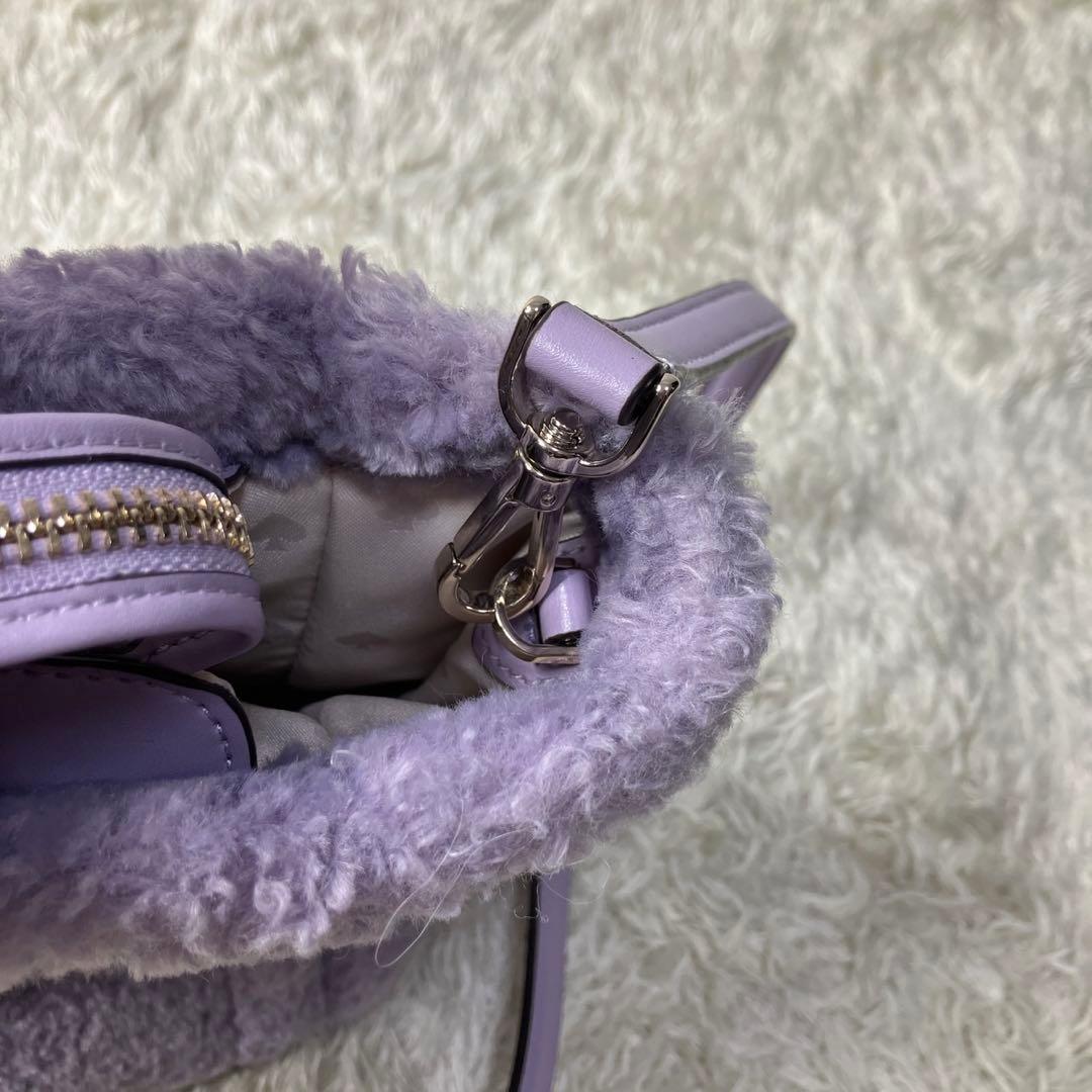 ケイトスペード　エラ フォウ シアリング スモール トート バッグ2way